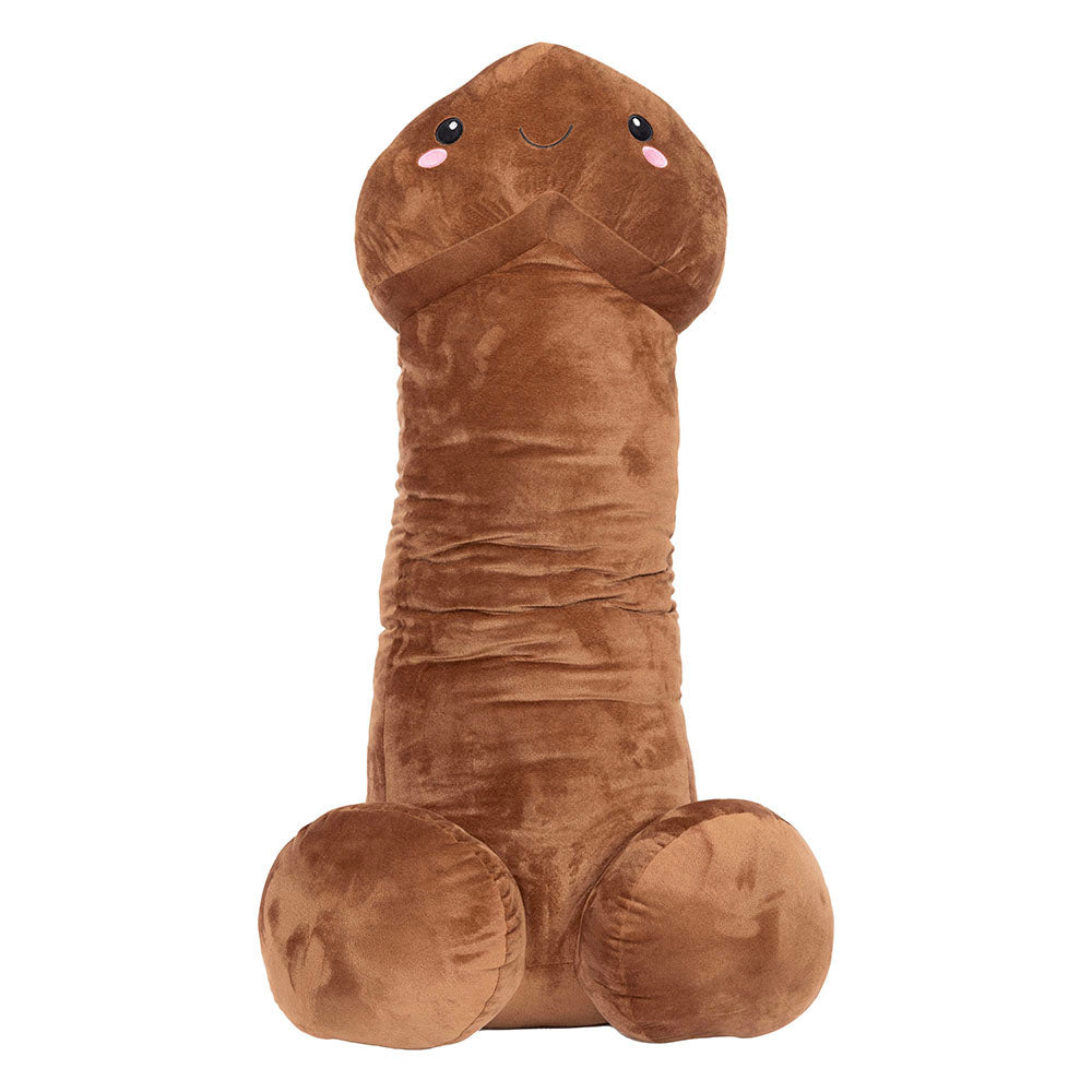 Shots Penis Stuffy 39.40in Brown
